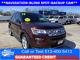 2019 Ford Explorer 1FM5K7D86KGA21272 2019 Ford Explorer