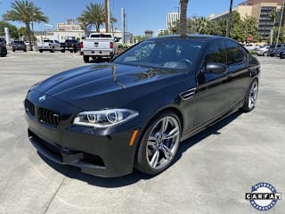 2015 BMW M5 Base WBSFV9C50FD595045 2015 BMW M5 Base