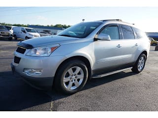 2012 Chevrolet Traverse LT 1GNKVGED6CJ357428 2012 Chevrolet Traverse LT