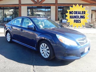 2010 Subaru Legacy 3.6R Premium 4S3BMDG63A2232743 2010 Subaru Legacy 3.6R Premium