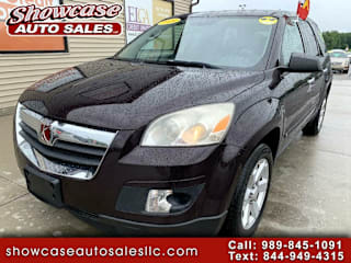 2009 Saturn Outlook XE 5GZEV13D29J128211 2009 Saturn Outlook XE