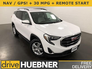 2018 GMC Terrain SLE 3GKALMEV3JL290704 2018 GMC Terrain SLE
