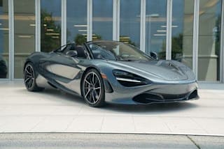 2020 McLaren 720S Spider Base SBM14FCA4LW004058 2020 McLaren 720S Spider Base
