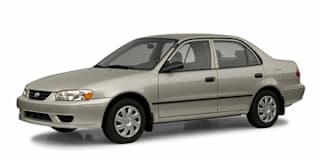 2002 Toyota Corolla CE 1NXBR12E72Z569416 2002 Toyota Corolla CE