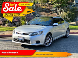 2013 Scion tC Base JTKJF5C77D3058273 2013 Scion tC Base
