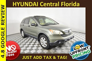 2008 Honda CR-V EX JHLRE38508C031854 2008 Honda CR-V EX