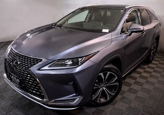 2020 Lexus RX 350L JTJHZKFA4L2021699 2020 Lexus RX 350L