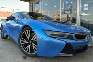 2015 BMW i8 WBY2Z2C57FV674481 2015 BMW i8