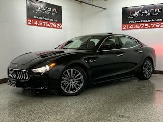2020 Maserati Ghibli Base ZAM57XSA2L1345038 2020 Maserati Ghibli Base