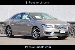 2020 Lincoln MKZ Base 3LN6L5A95LR618992 2020 Lincoln MKZ Base
