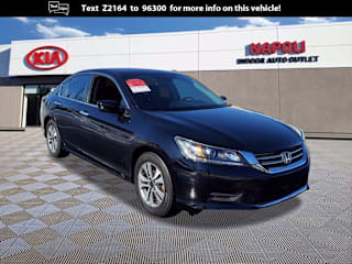 2015 Honda Accord LX 1HGCR2F32FA250926 2015 Honda Accord LX
