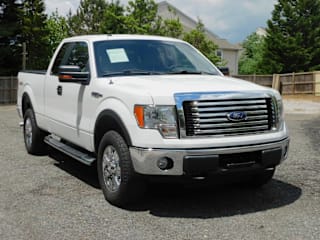 2010 Ford F-150 XLT 1FTEX1E84AFB47037 2010 Ford F-150 XLT