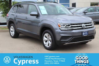 2020 Volkswagen Atlas 1V2AP2CA6LC502030 2020 Volkswagen Atlas