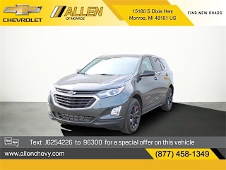 2018 Chevrolet Equinox LT 2GNAXJEV8J6254226 2018 Chevrolet Equinox LT