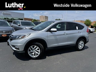 2016 Honda CR-V EX 5J6RM4H51GL100842 2016 Honda CR-V EX