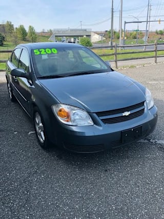2006 Chevrolet Cobalt LT 1G1AL55F067858017 2006 Chevrolet Cobalt LT