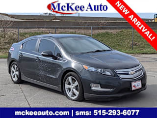 2014 Chevrolet Volt 1G1RE6E43EU154220 2014 Chevrolet Volt