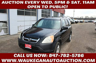 2003 Honda CR-V JHLRD78873C034554 2003 Honda CR-V