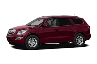 2011 Buick Enclave CXL-2 5GAKVCED8BJ294317 2011 Buick Enclave CXL-2