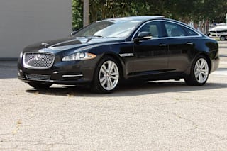 2014 Jaguar XJ Base SAJWJ1CD8E8V73783 2014 Jaguar XJ Base