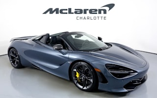 2020 McLaren 720S Spider Performance SBM14FCA2LW005578 2020 McLaren 720S Spider Performance