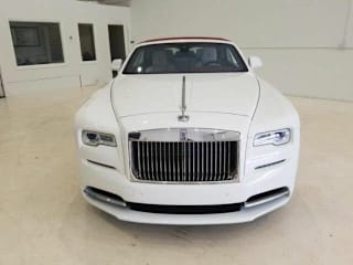 2017 Rolls-Royce Dawn Base SCA666D51HU107068 2017 Rolls-Royce Dawn Base