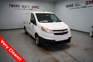 2015 Chevrolet City Express Cargo LS 3N63M0YN2FK714602 2015 Chevrolet City Express Cargo LS