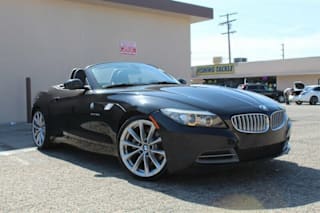 2011 BMW Z4 sDrive35i WBALM7C50BE383216 2011 BMW Z4 sDrive35i