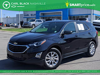 2020 Chevrolet Equinox 2GNAXHEV7L6168370 2020 Chevrolet Equinox