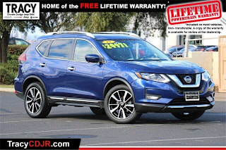 2019 Nissan Rogue 5N1AT2MV1KC830111 2019 Nissan Rogue