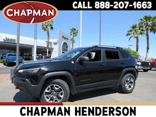 2019 Jeep Cherokee Trailhawk 1C4PJMBX7KD314138 2019 Jeep Cherokee Trailhawk