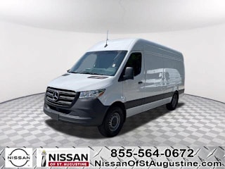 2020 Mercedes-Benz Sprinter Cargo 2500 W1Y4ECHY4LT037940 2020 Mercedes-Benz Sprinter Cargo 2500