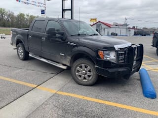 2013 Ford F-150 1FTFW1ET7DKE11035 2013 Ford F-150