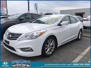 2012 Hyundai Azera KMHFG4JG5CA187948 2012 Hyundai Azera