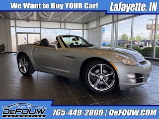 2009 Saturn SKY Base 1G8MB35B09Y104570 2009 Saturn SKY Base