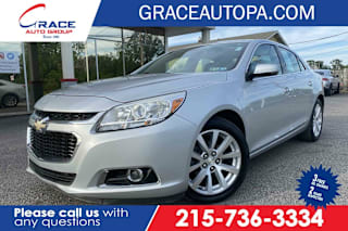 2015 Chevrolet Malibu LTZ 1G11F5SL7FU130729 2015 Chevrolet Malibu LTZ