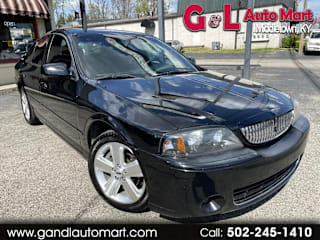 2006 Lincoln LS Sport 1LNFM87AX6Y621067 2006 Lincoln LS Sport