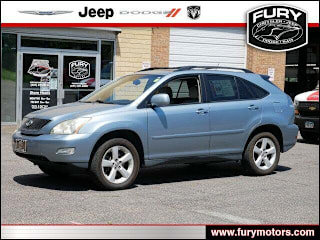 2004 Lexus RX 330 Base 2T2HA31U84C035895 2004 Lexus RX 330 Base