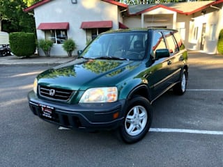 2001 Honda CR-V EX JHLRD18641C011113 2001 Honda CR-V EX