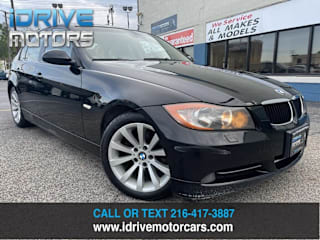 2008 BMW 3 Series 328i WBAVA375X8NL18189 2008 BMW 3 Series 328i