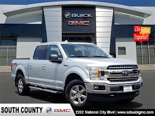 2018 Ford F-150 XLT 1FTEW1EP9JFA23095 2018 Ford F-150 XLT
