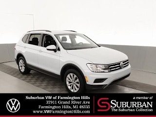 2018 Volkswagen Tiguan 2.0T SE 4Motion 3VV2B7AX7JM068240 2018 Volkswagen Tiguan 2.0T SE 4Motion