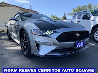 2020 Ford Mustang 1FATP8UH9L5101221 2020 Ford Mustang