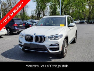 2018 BMW X3 xDrive30i 5UXTR9C57JLD73875 2018 BMW X3 xDrive30i