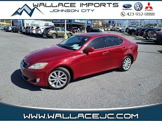2008 Lexus IS 250 JTHCK262182023264 2008 Lexus IS 250
