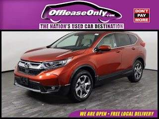 2018 Honda CR-V EX 2HKRW2H55JH611096 2018 Honda CR-V EX