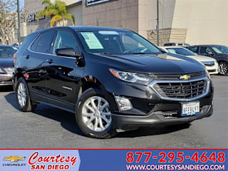 2018 Chevrolet Equinox 2GNAXJEV2J6330975 2018 Chevrolet Equinox