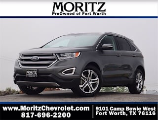 2016 Ford Edge Titanium 2FMPK3K97GBB51282 2016 Ford Edge Titanium