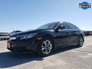 2018 Honda Civic 2HGFC2F52JH591043 2018 Honda Civic