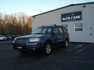 2007 Subaru Forester 2.5 X Premium Package JF1SG656X7H746431 2007 Subaru Forester 2.5 X Premium Package